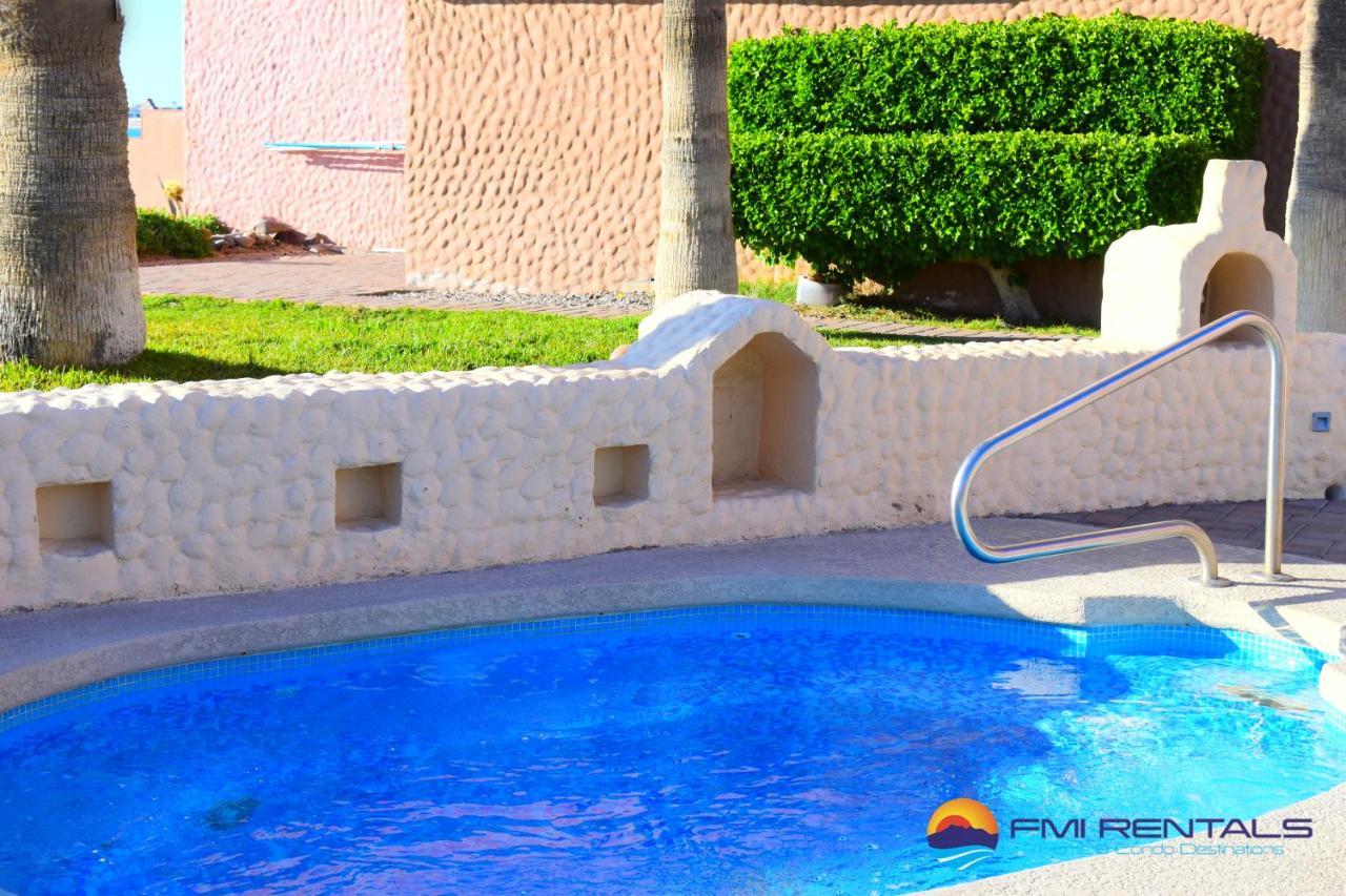 Aparthotel Marina Pinacate B-308 Puerto Peñasco Exterior foto