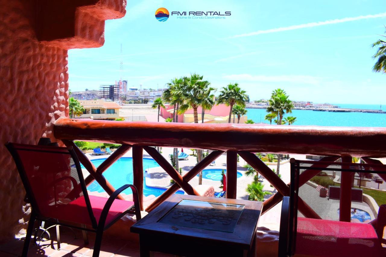 Aparthotel Marina Pinacate B-308 Puerto Peñasco Exterior foto